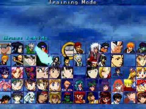 Mugen Anime Characters Download Goodshift