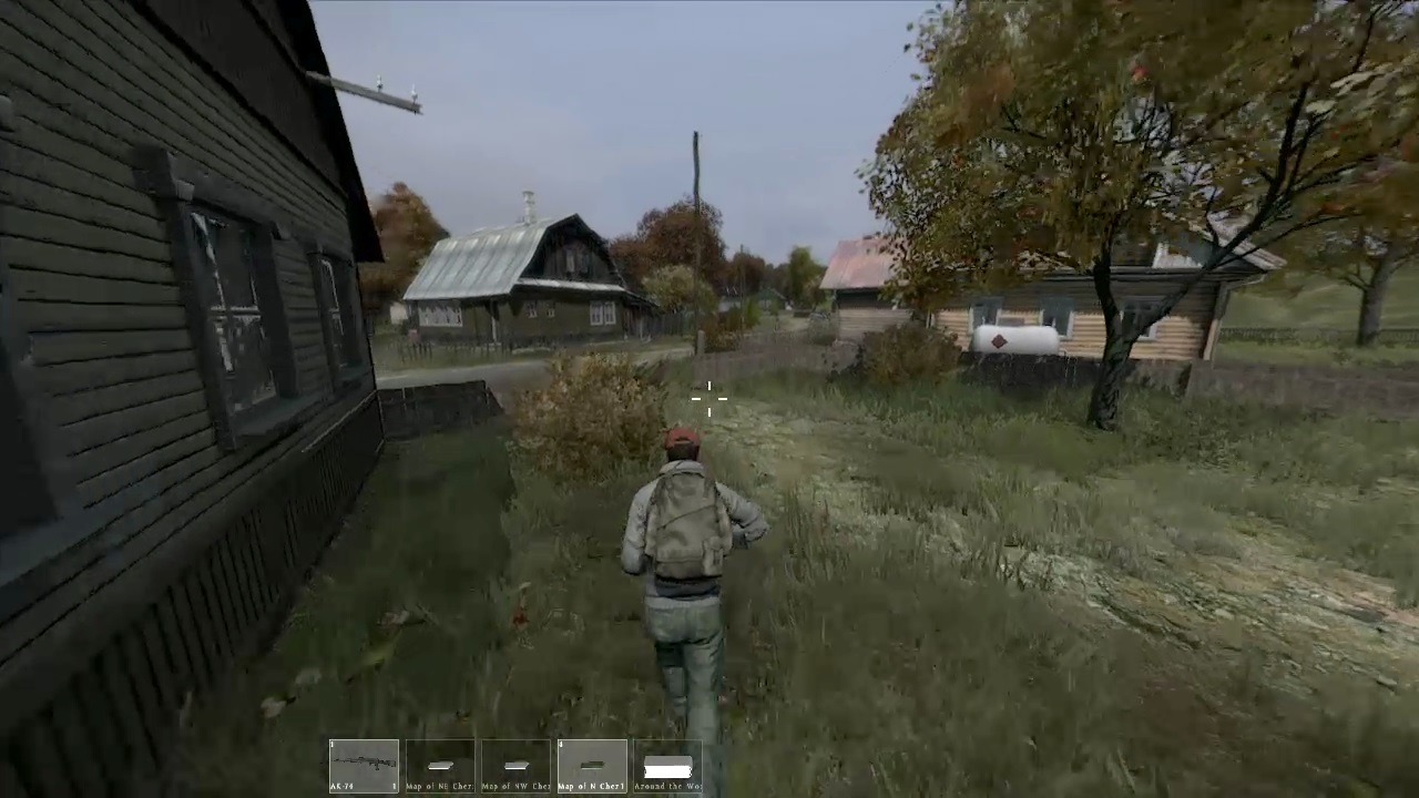 Dayz the game